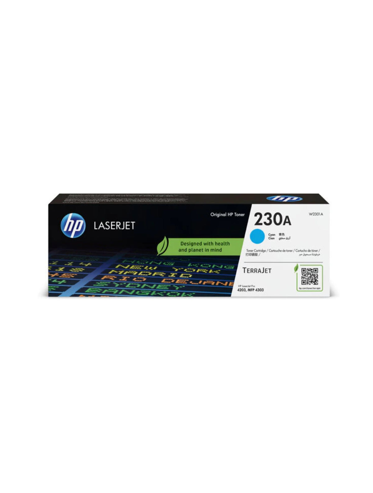 Tinta Para Impresora - LaserJet Pro-4203DW - HP