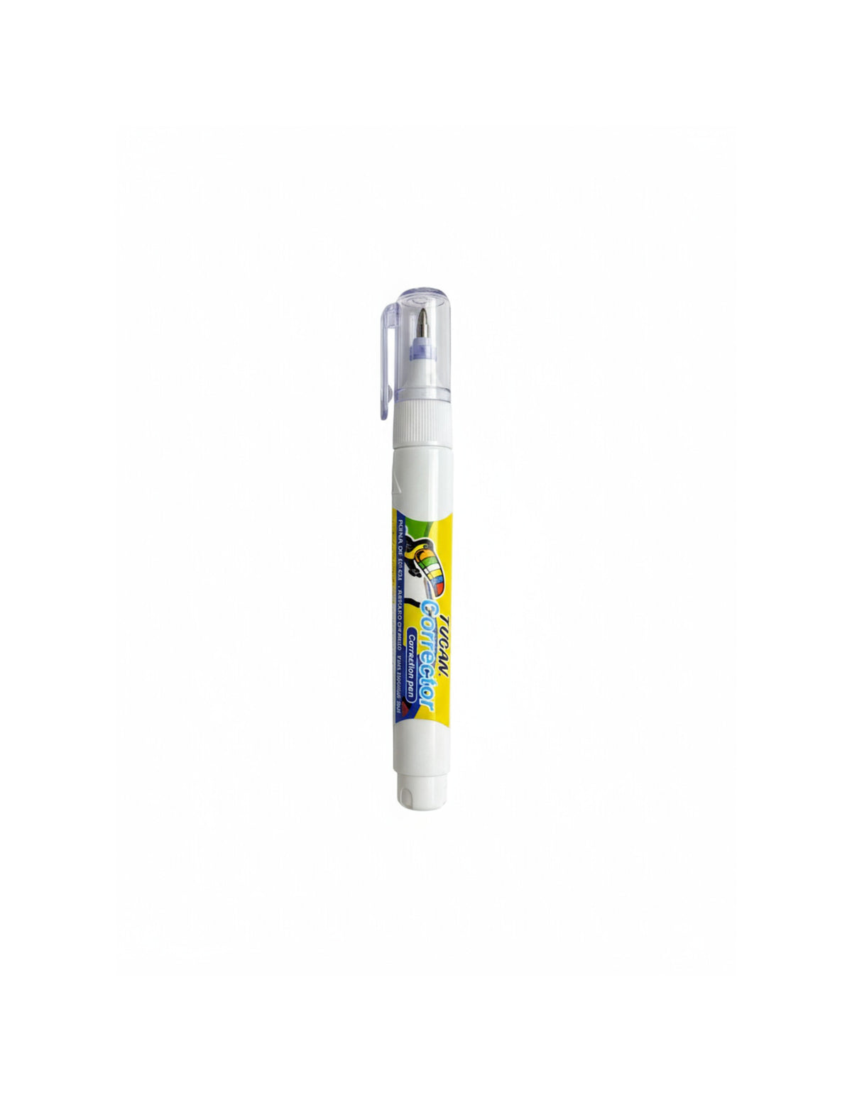 Corrector - Pluma - Tucán