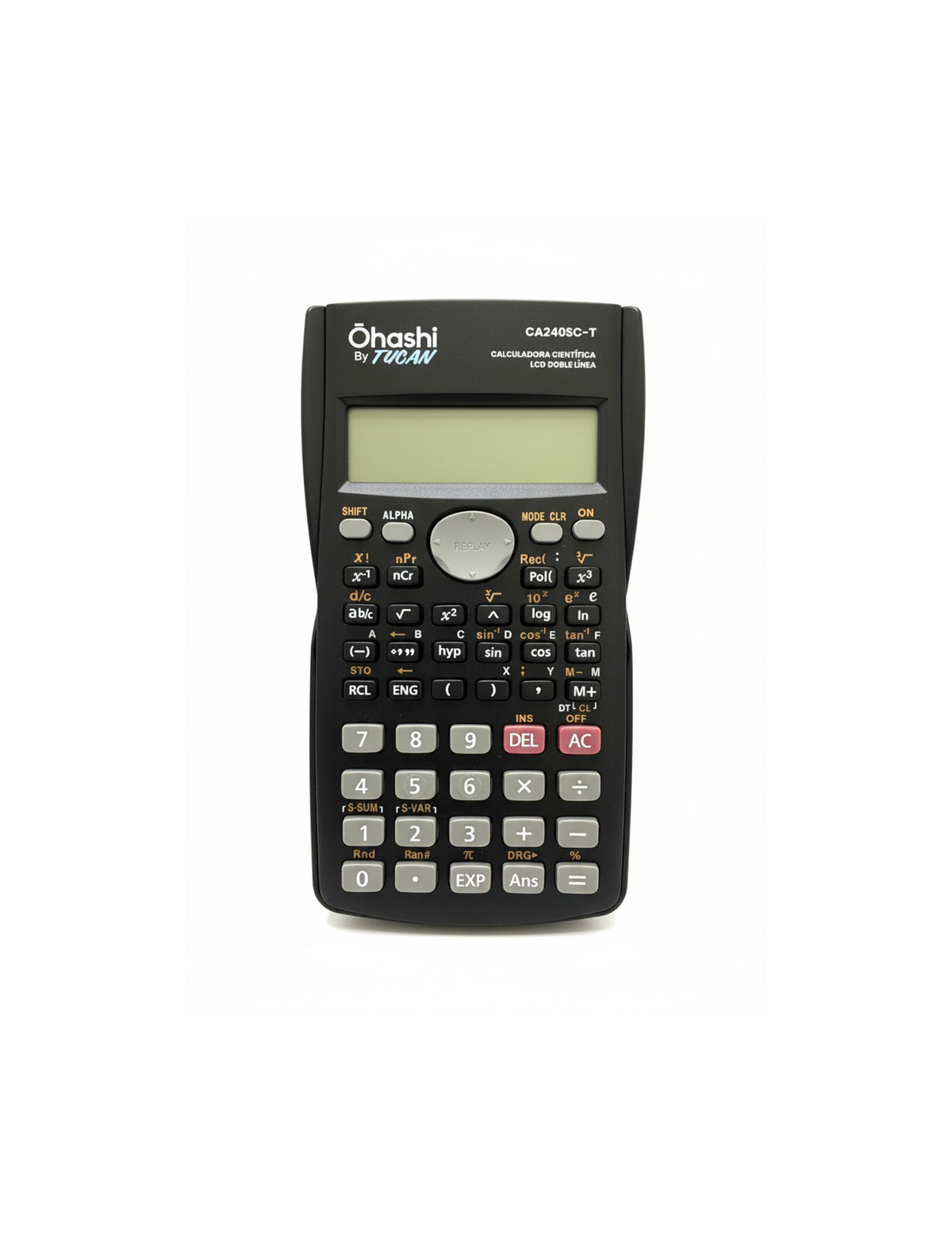 Calculadora Científica - Tucán