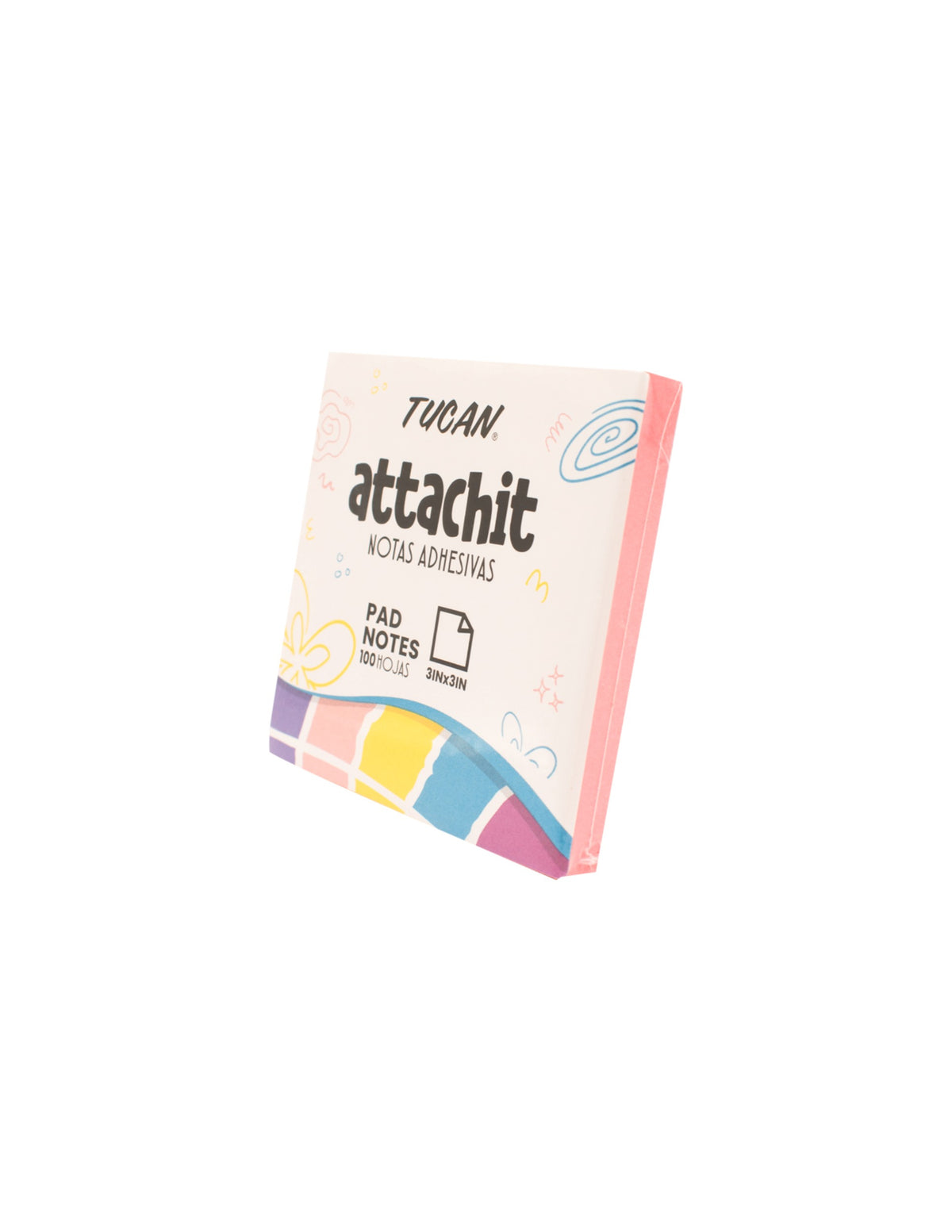 Notas Adhesivas - Tucán