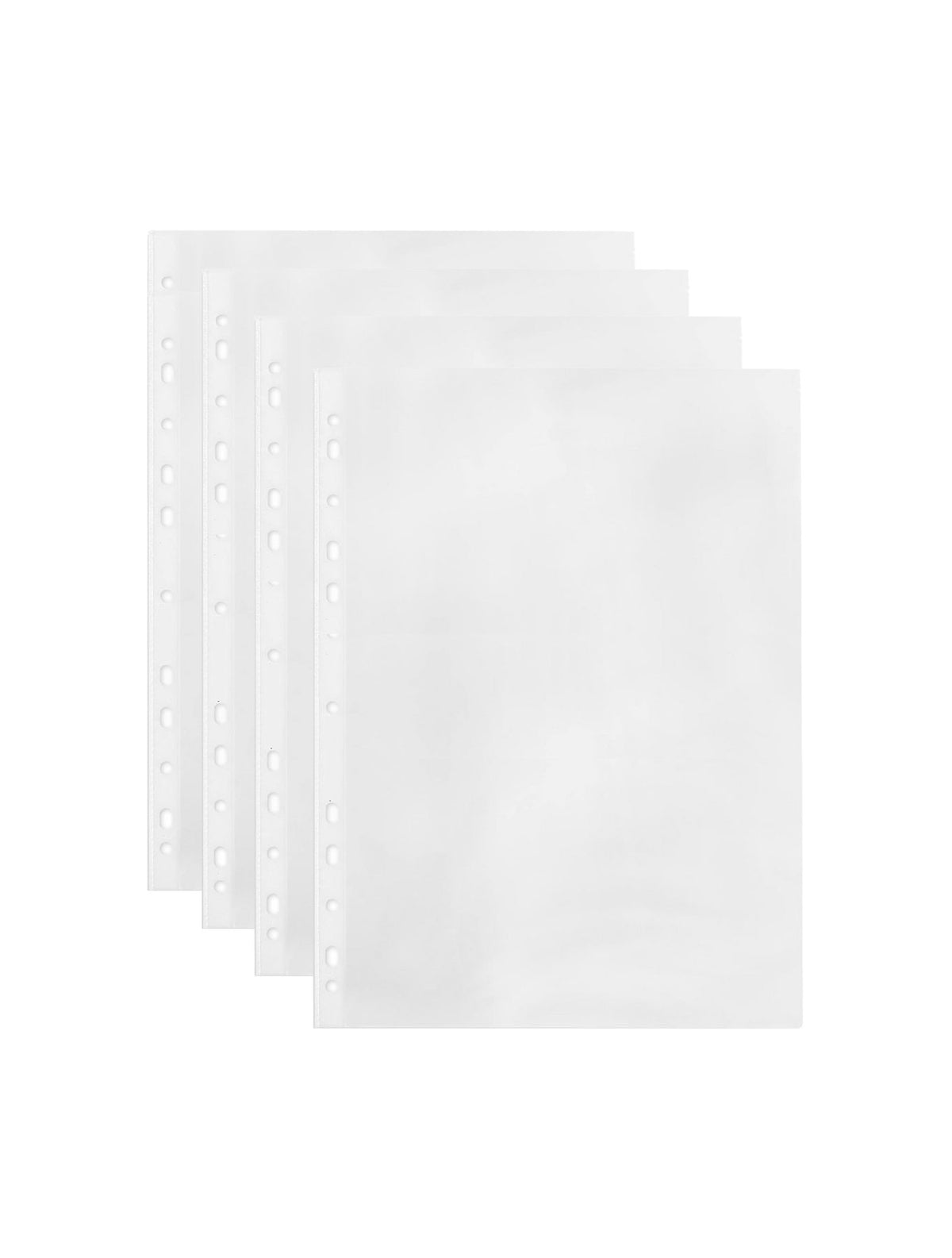 Protectores de Hojas - Transparentes - Precisión