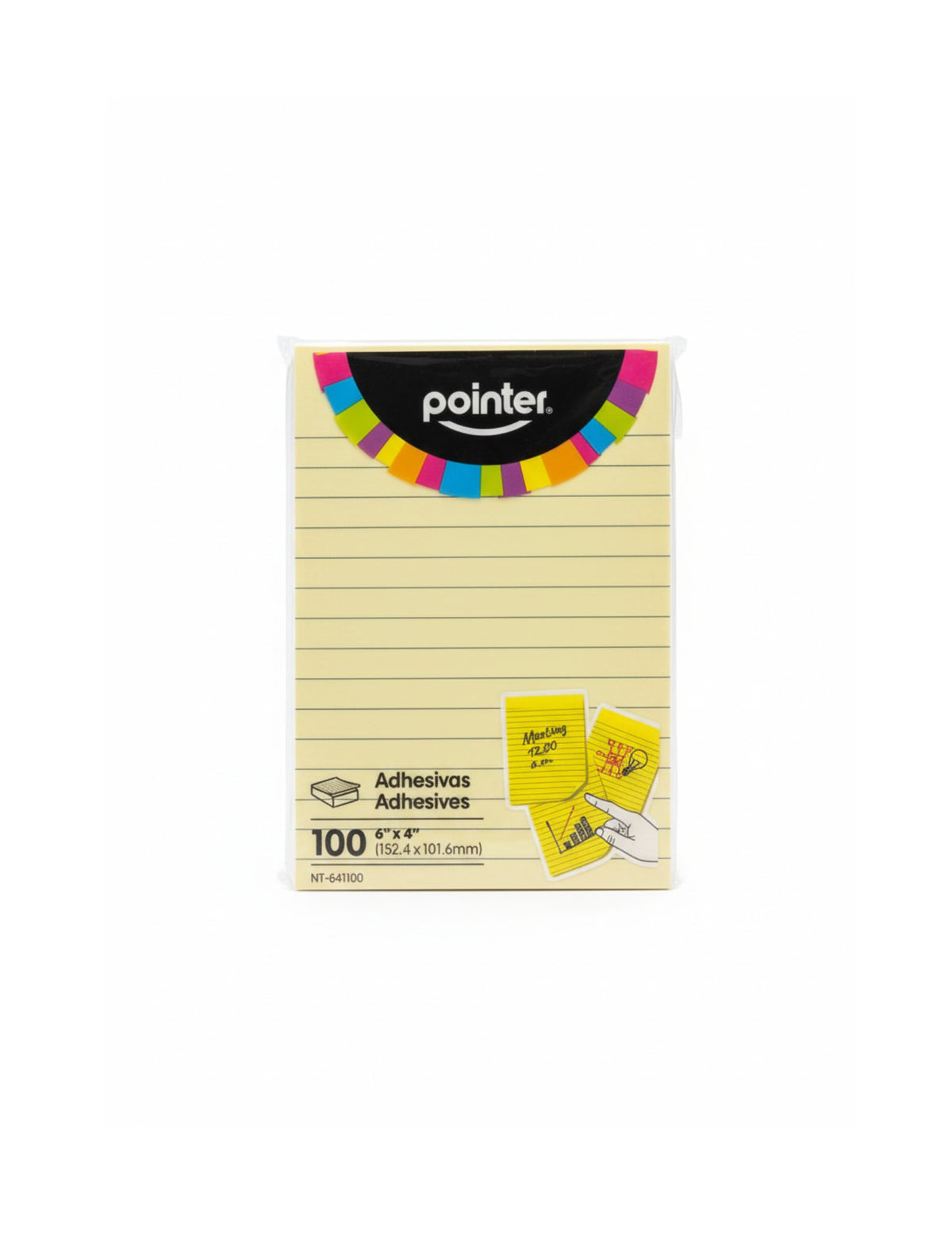 Notas Adhesivas - Pointer