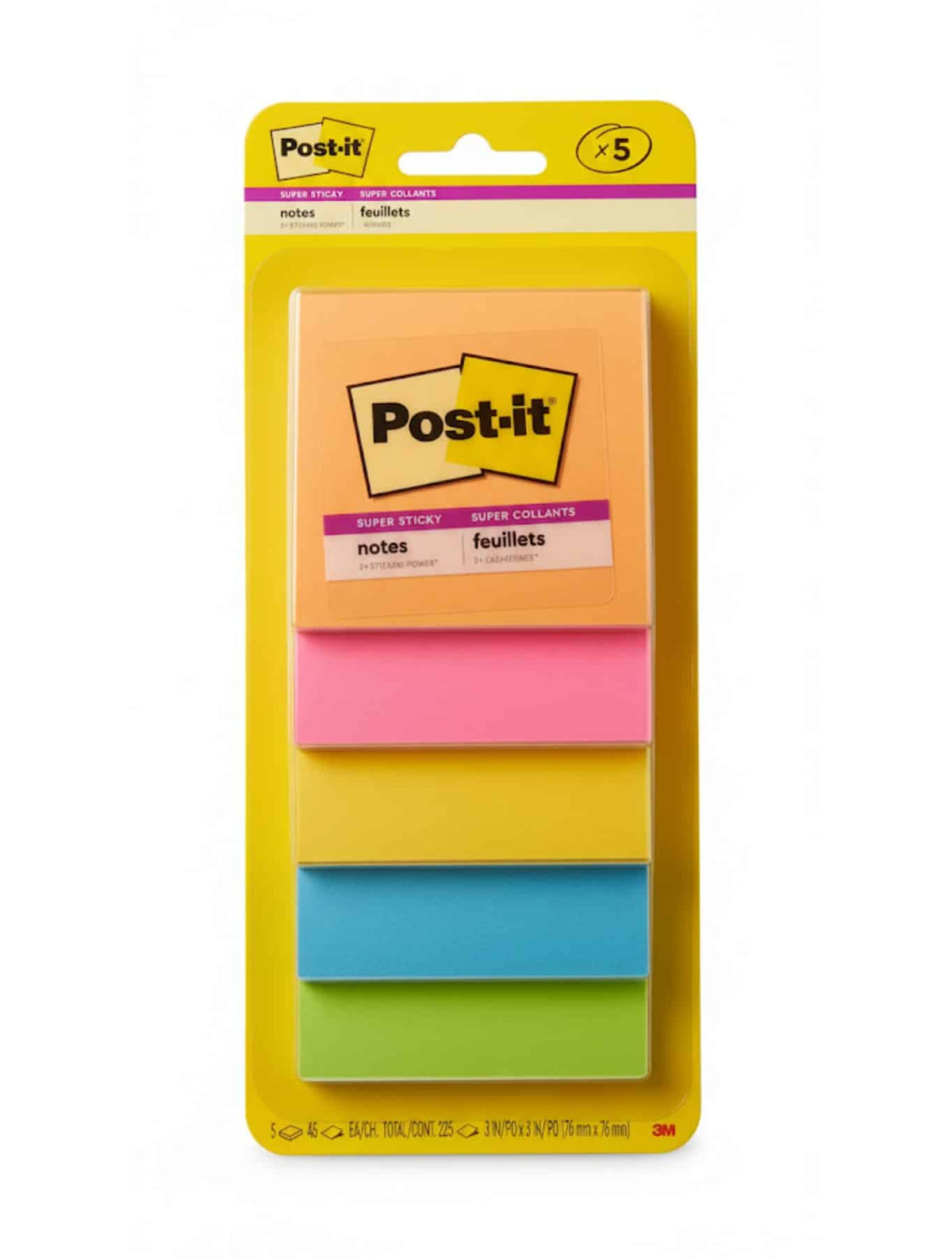Notas Adhesivas - Post It