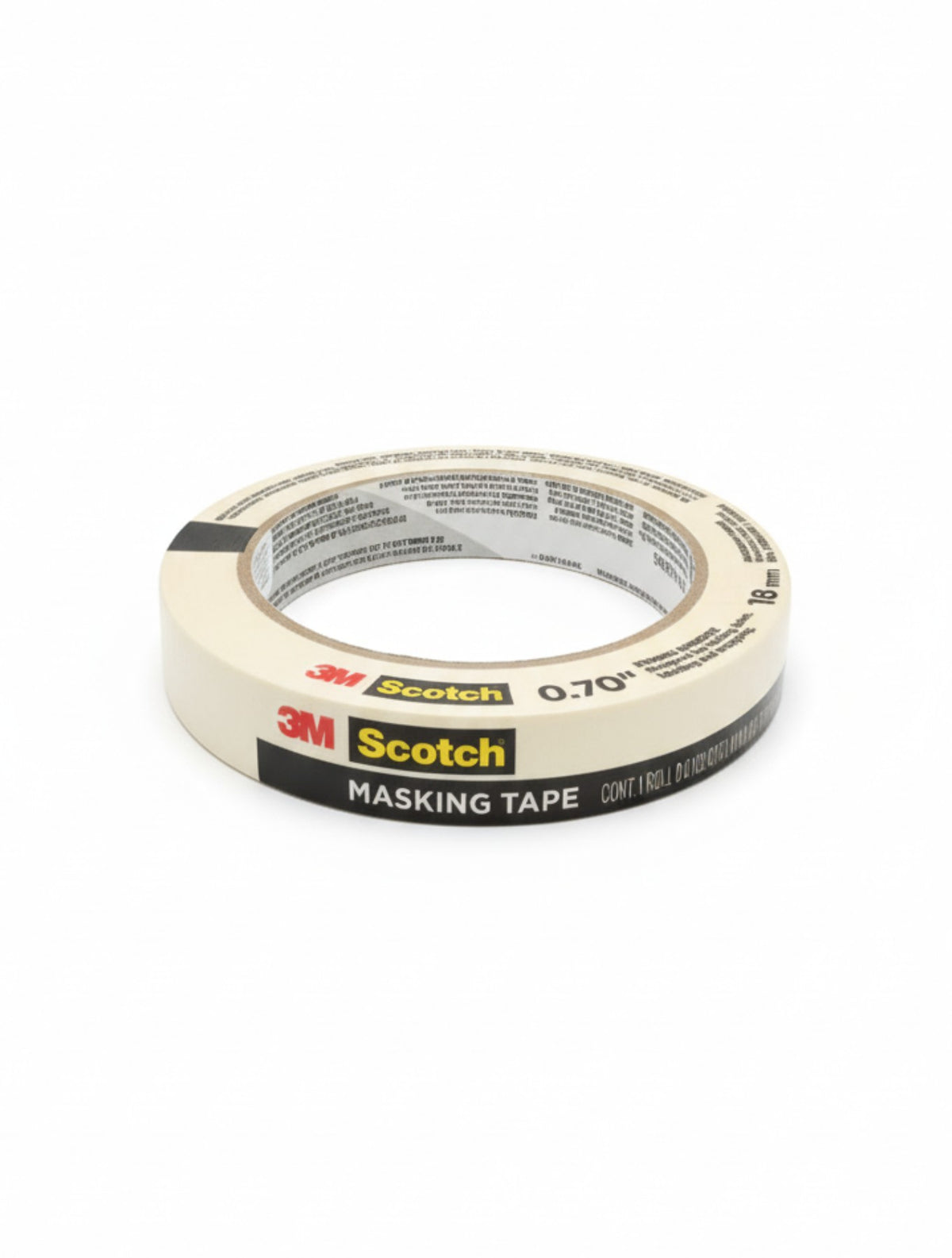 Cinta Adhesiva - Masking Tape - Scotch