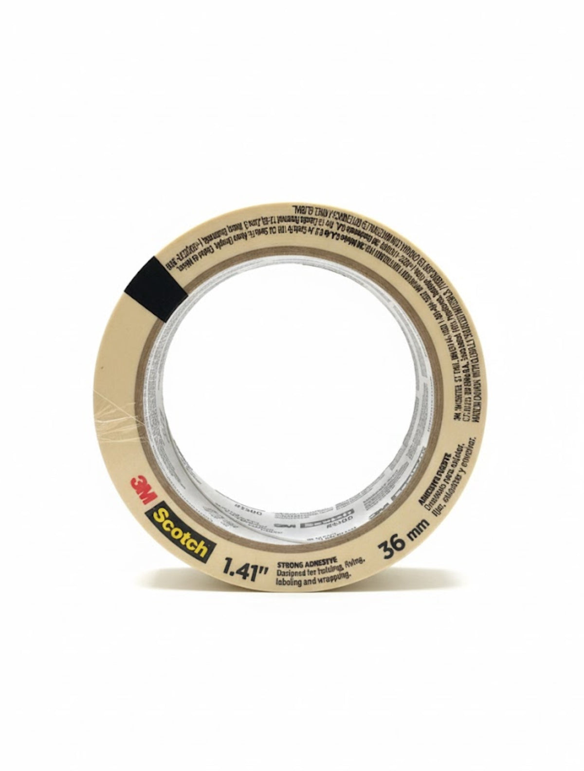 Cinta Adhesiva - Masking Tape - Scotch