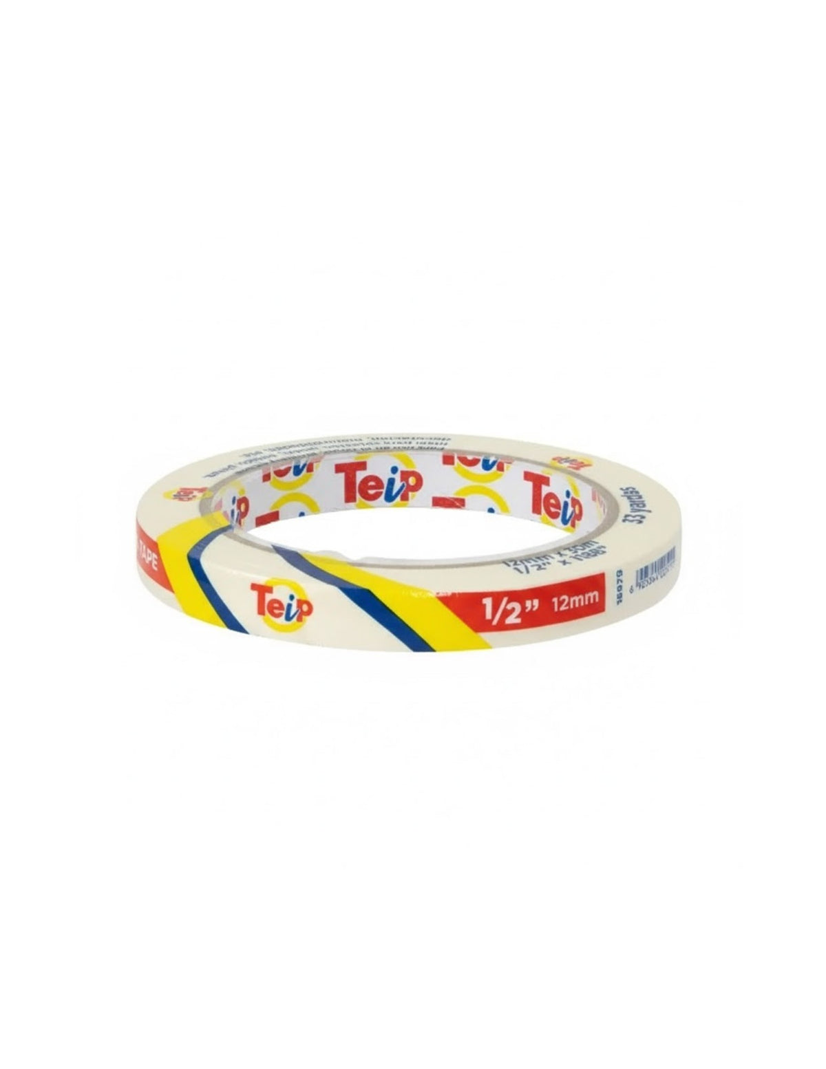 Cinta Adhesiva - Masking Tape - Teip