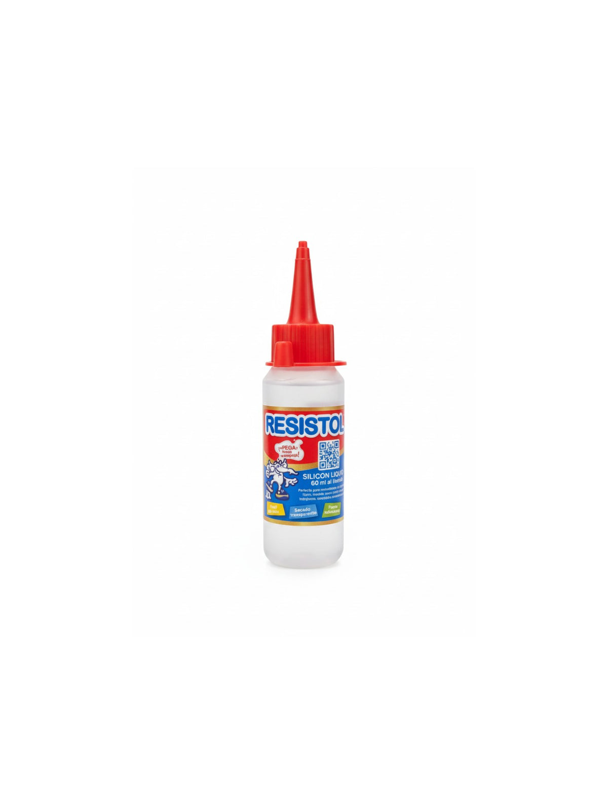 Silicón Líquido - Resistol