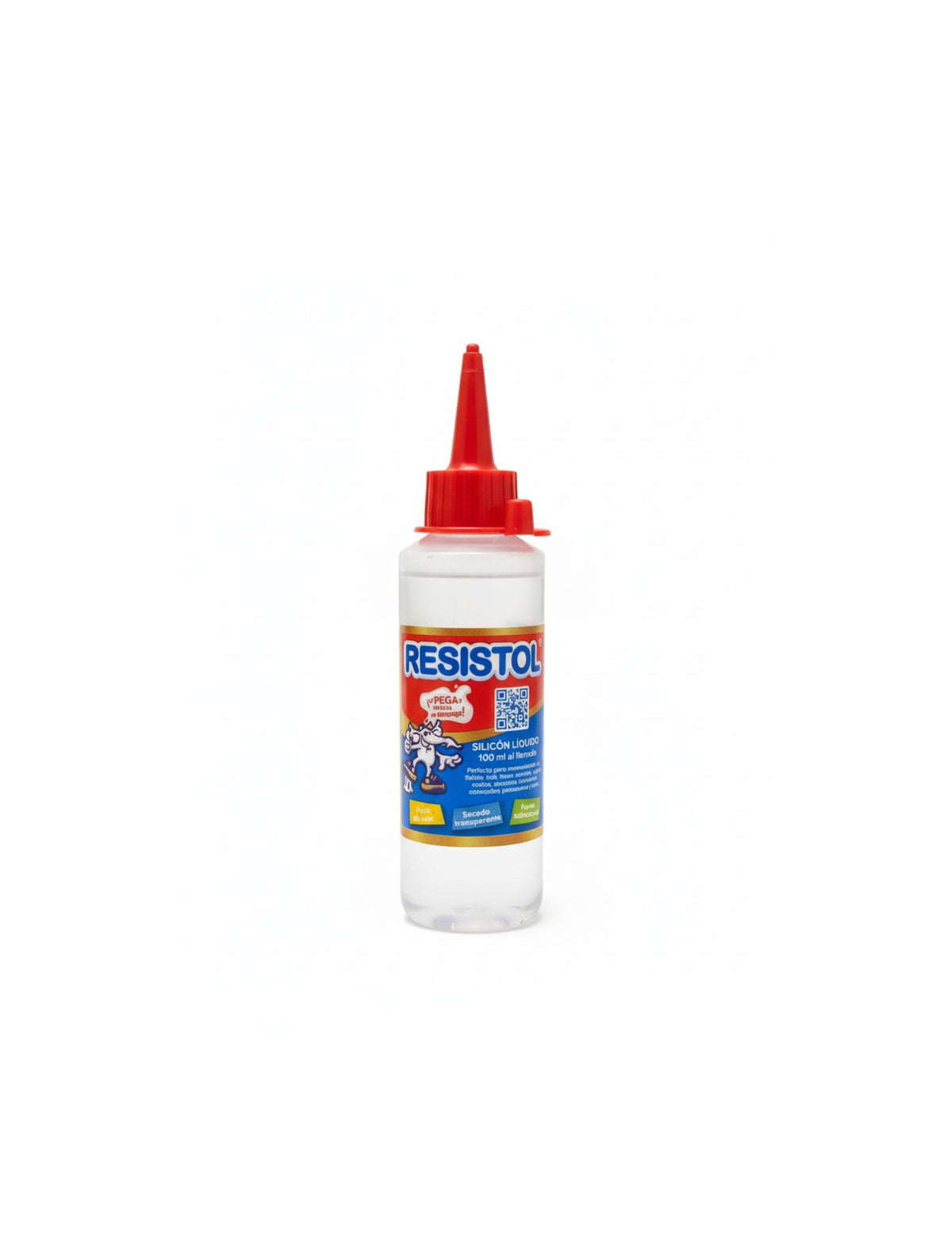 Silicón Líquido - Resistol
