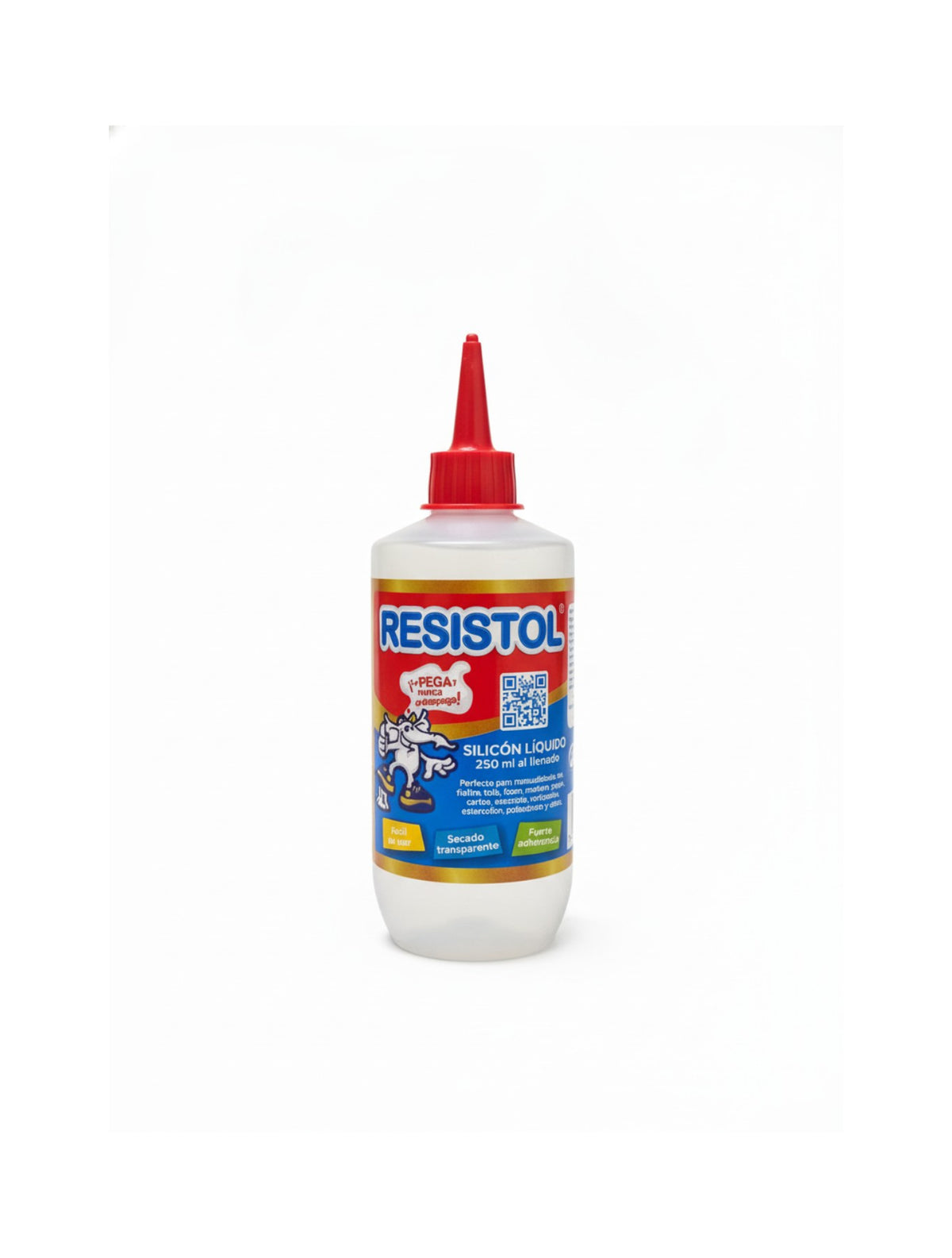 Silicón Líquido - Resistol