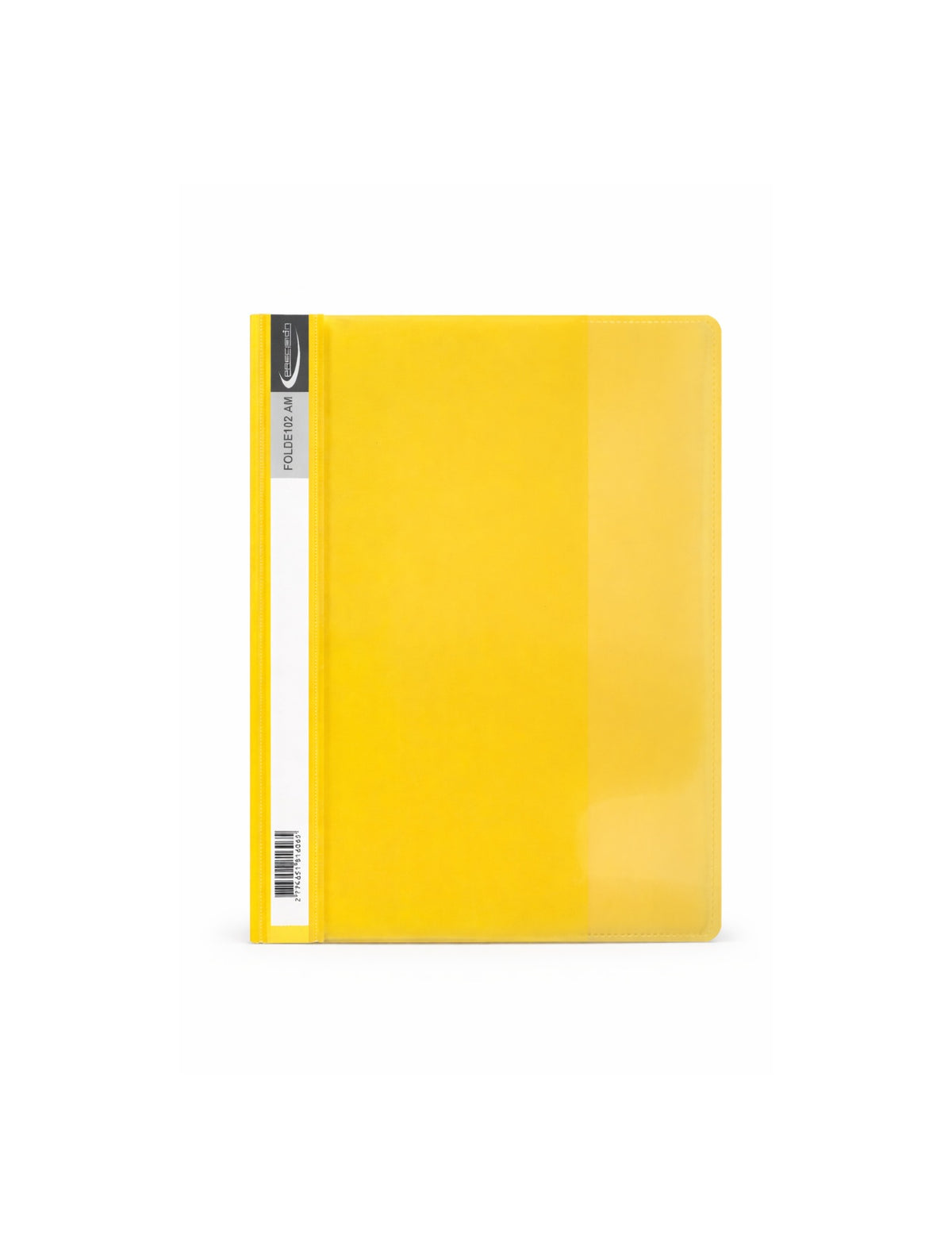 Folder Plástico - Precisión