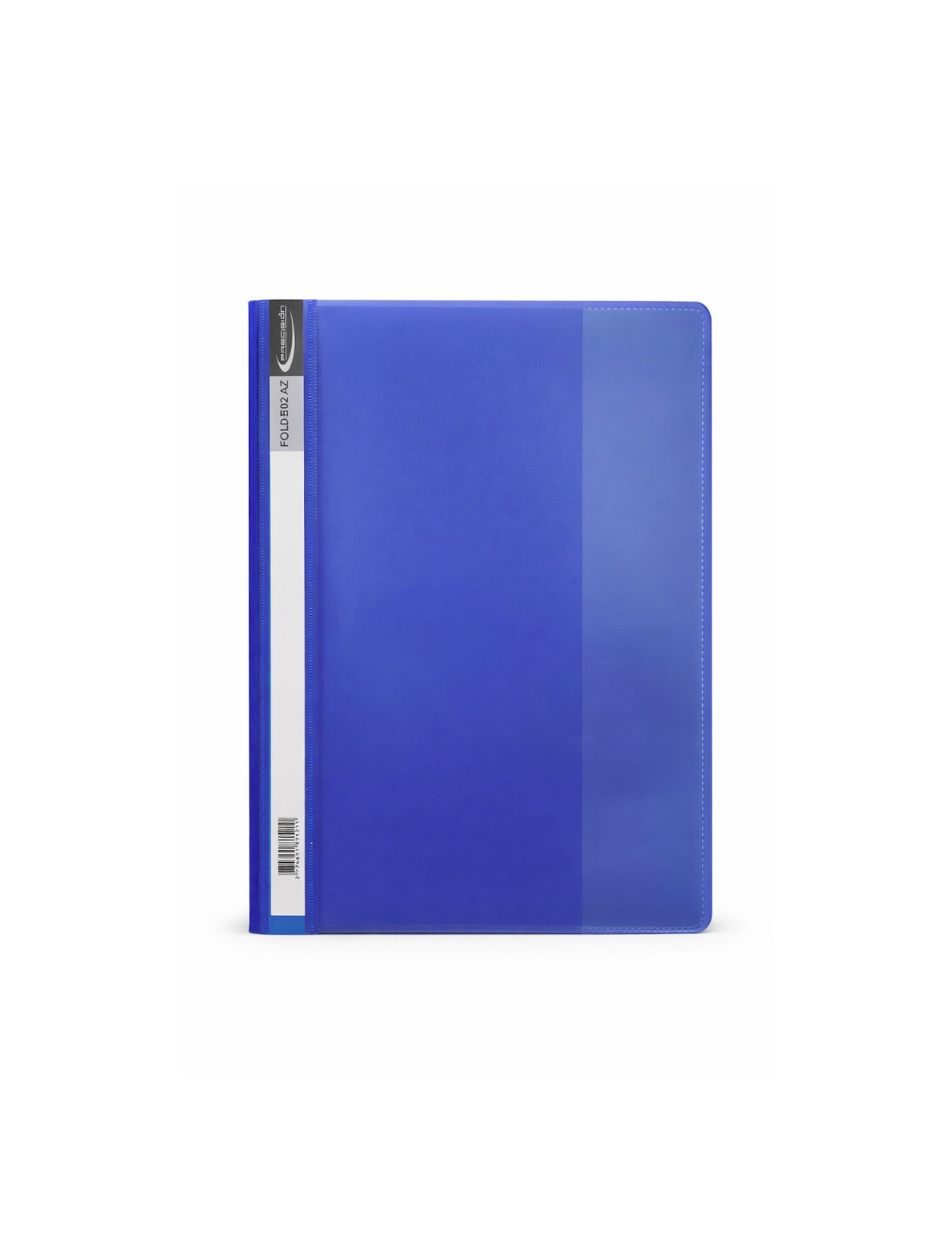 Folder Plástico - Precisión