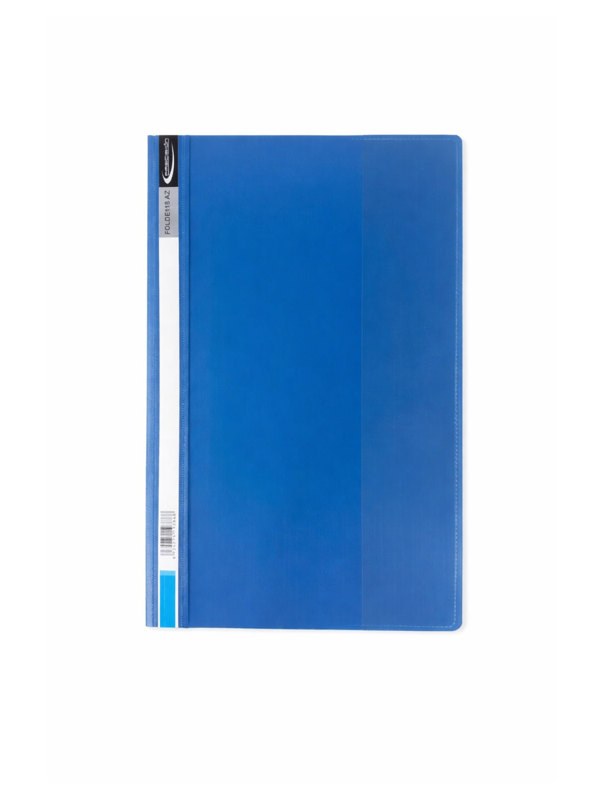 Folder Plástico - Precisión