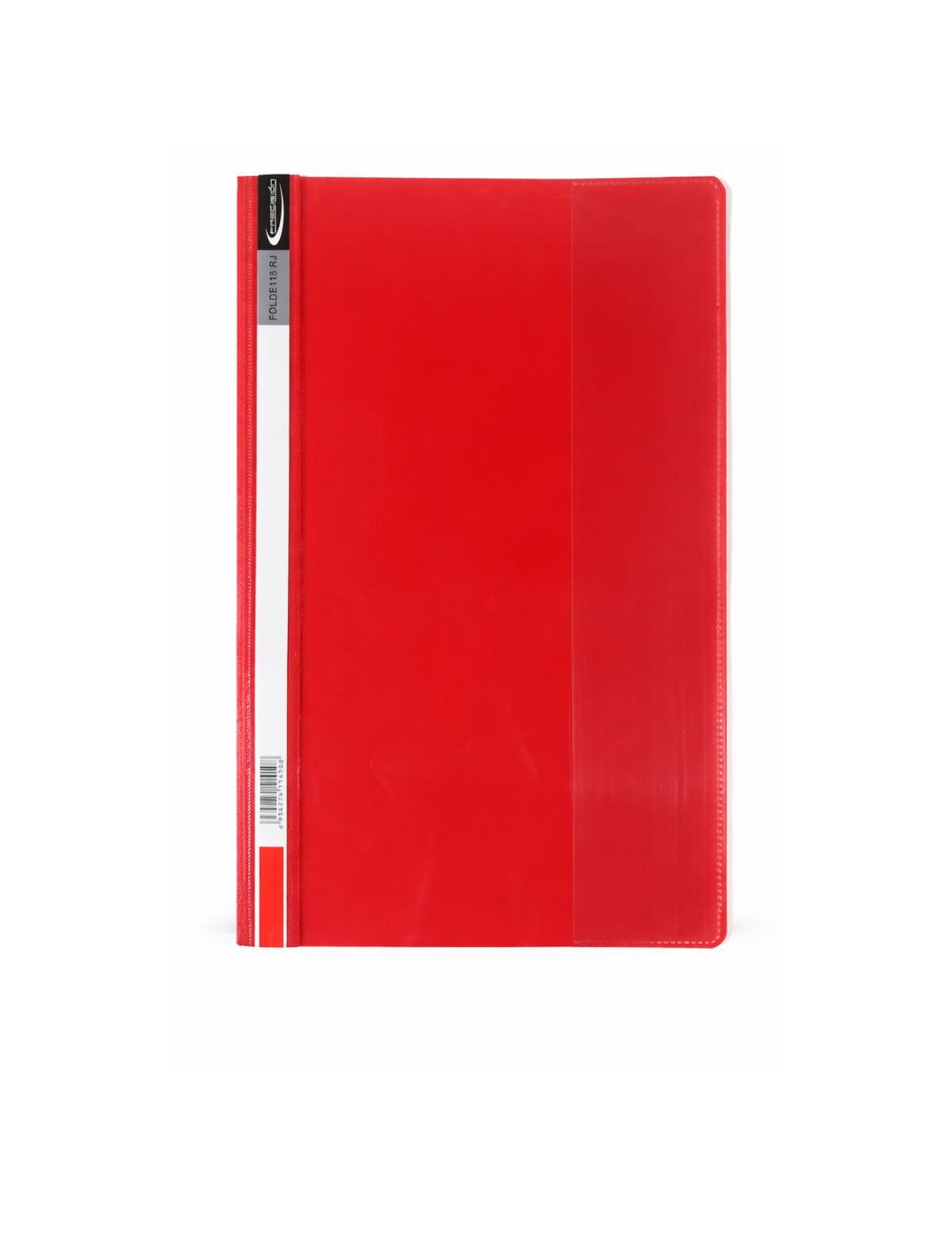 Folder Plástico - Precisión