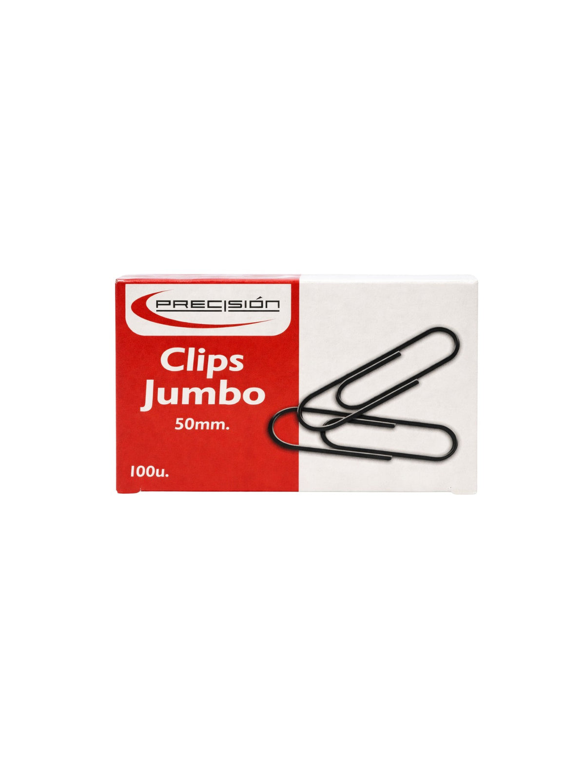 Clips Niquelados - Precisión