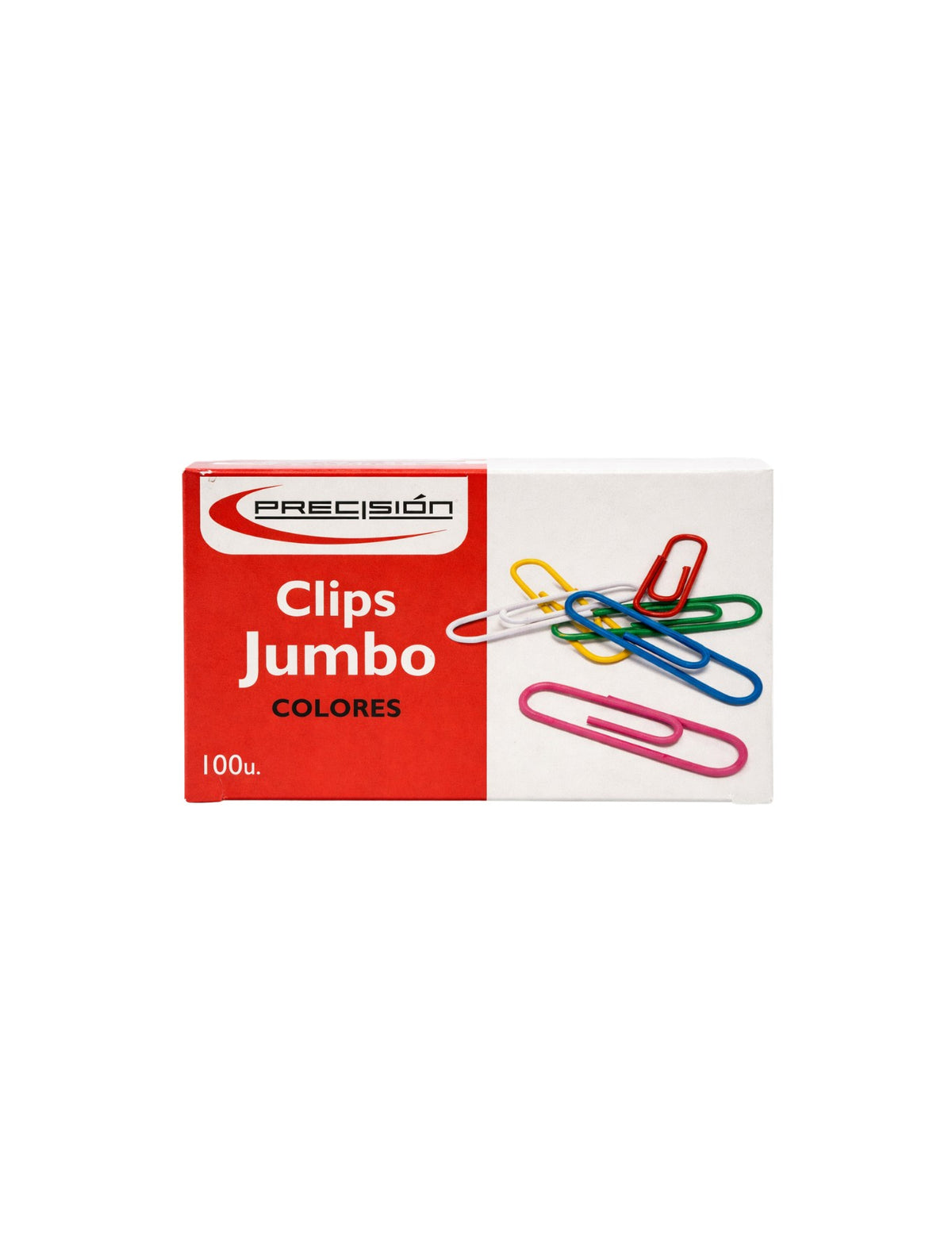 Clips de Colores - Precisión