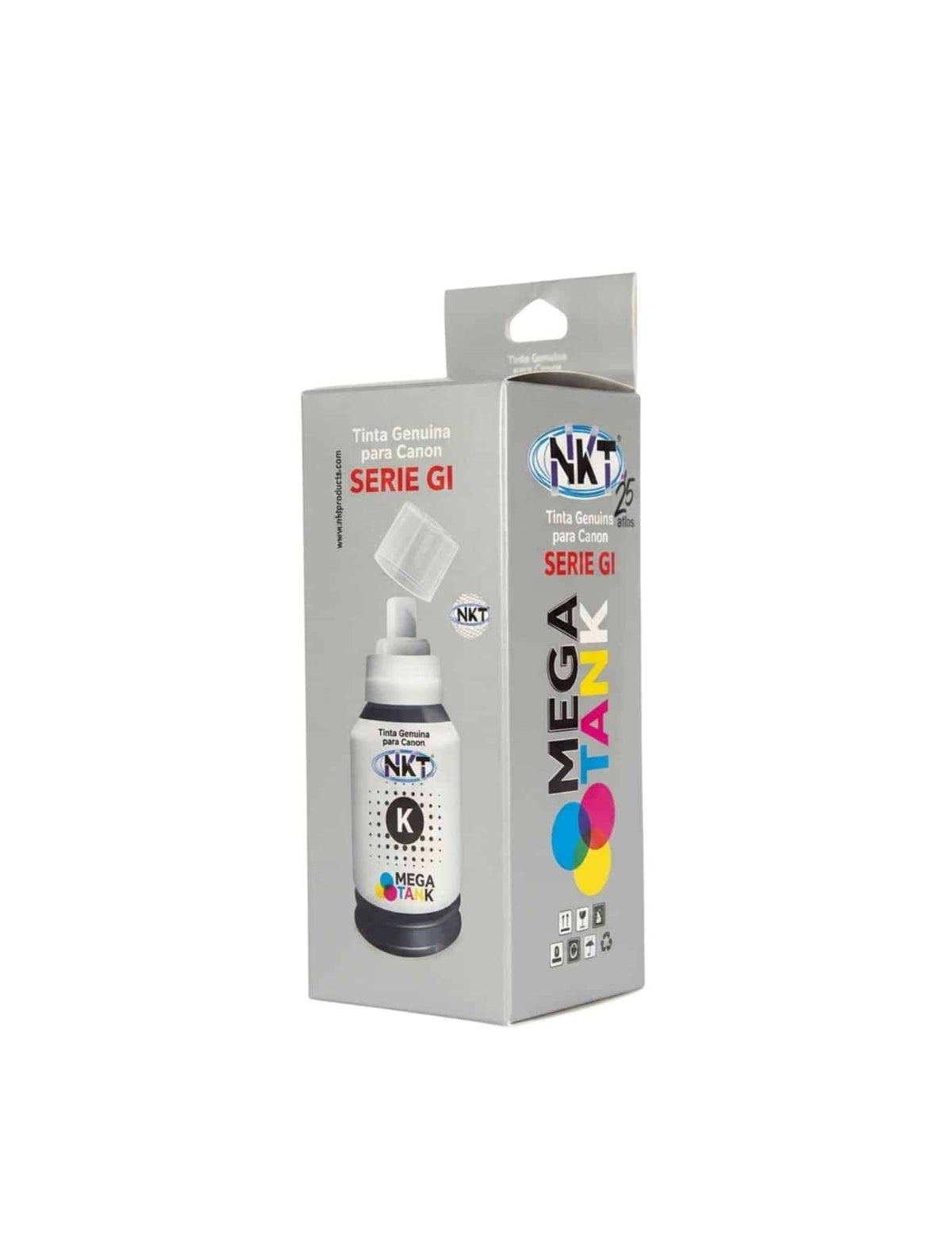 Tinta Para Impresora - Universal - NKT