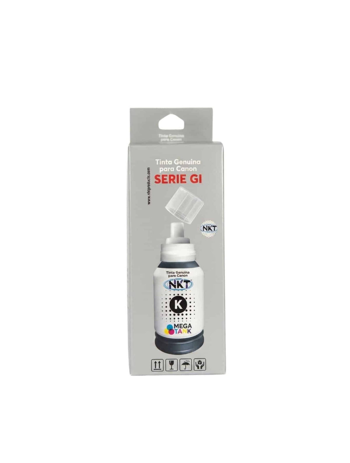 Tinta Para Impresora - Universal - NKT