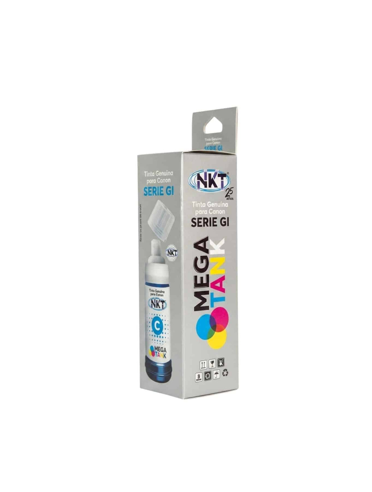 Tinta Para Impresora - Universal - NKT