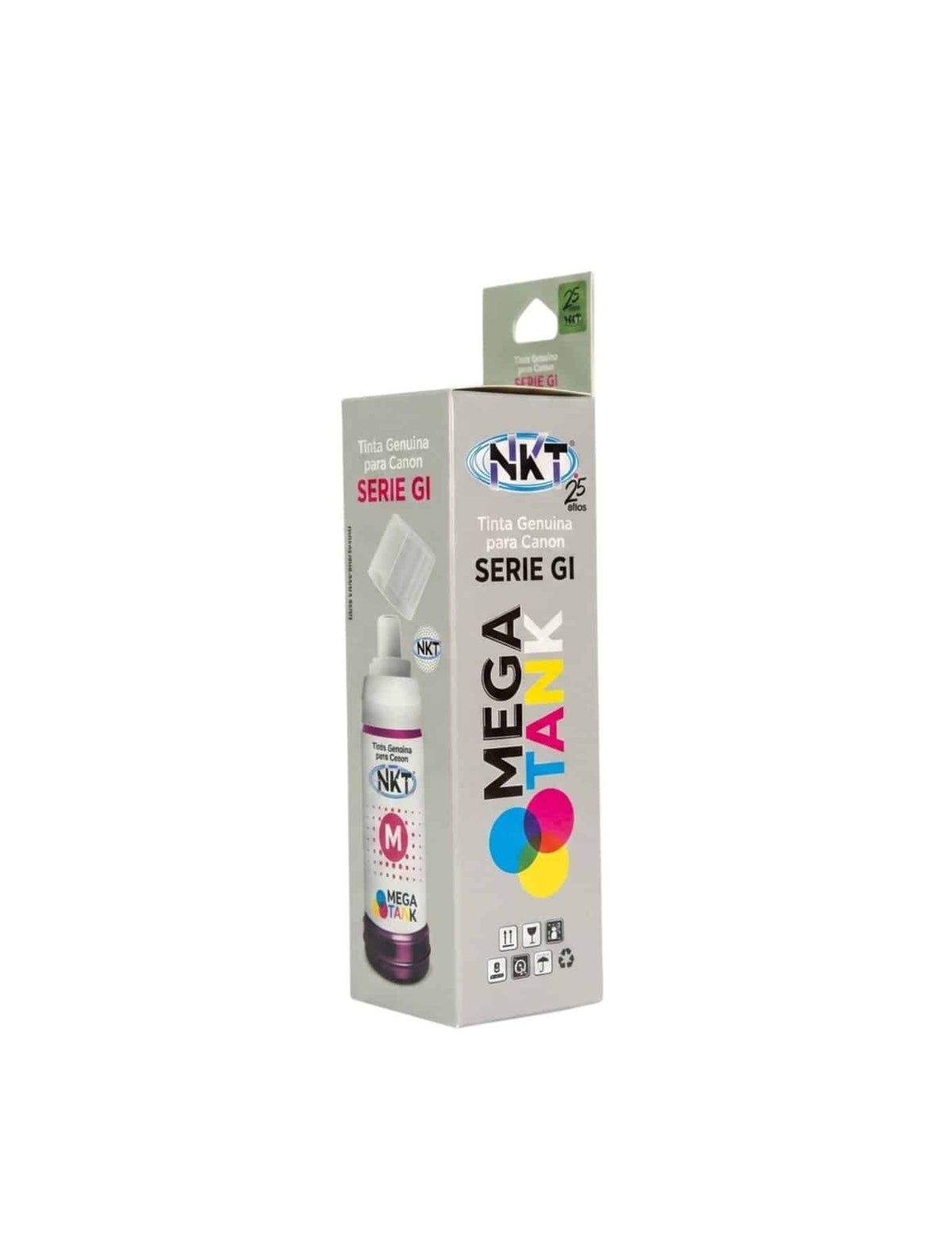 Tinta Para Impresora - Universal - NKT