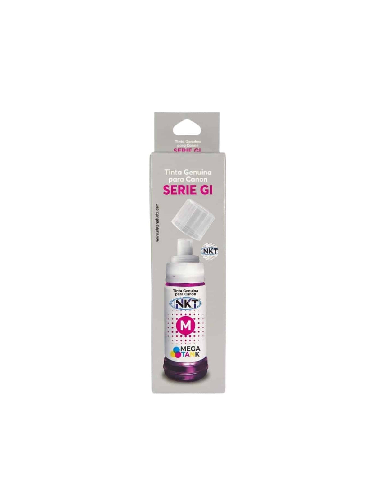 Tinta Para Impresora - Universal - NKT
