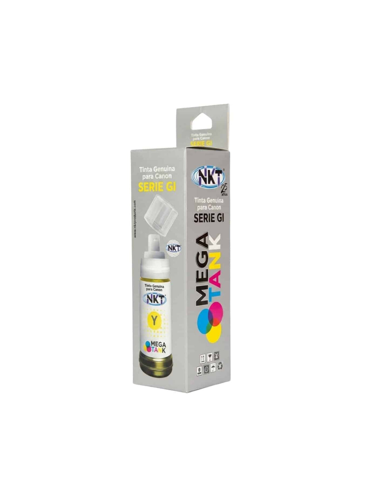 Tinta Para Impresora - Universal - NKT