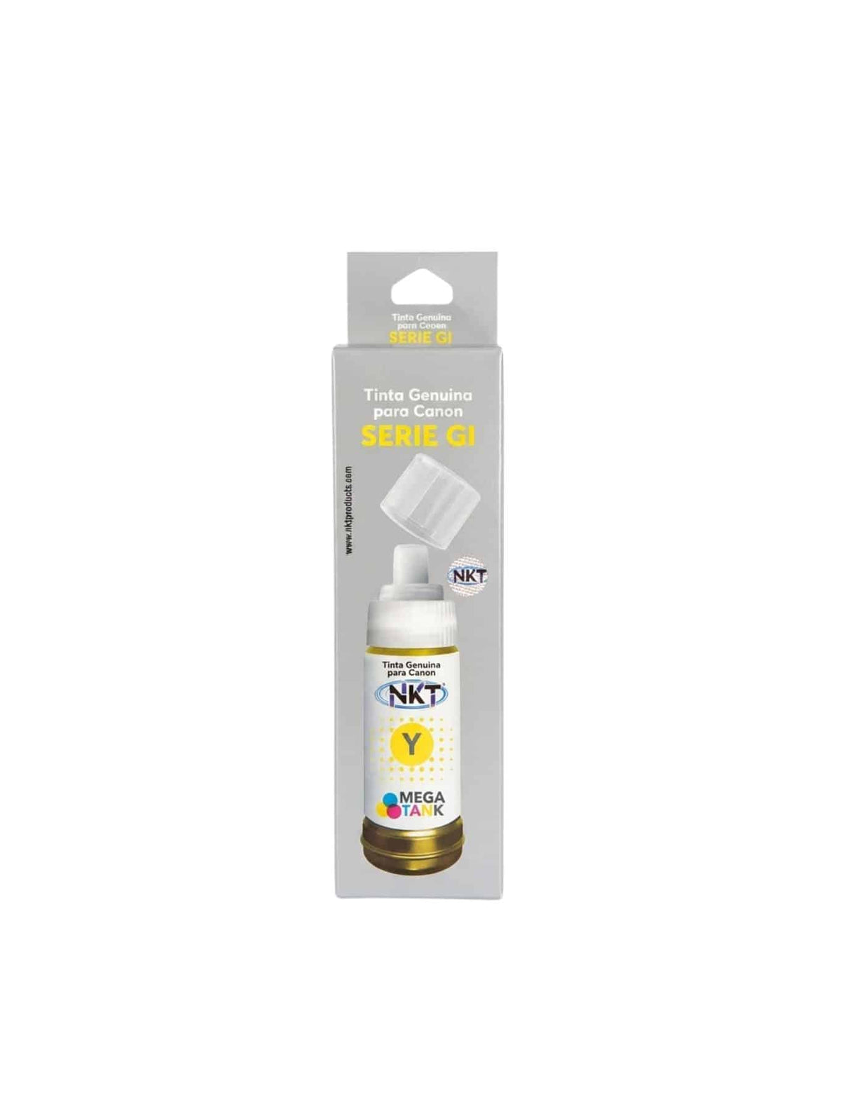 Tinta Para Impresora - Universal - NKT
