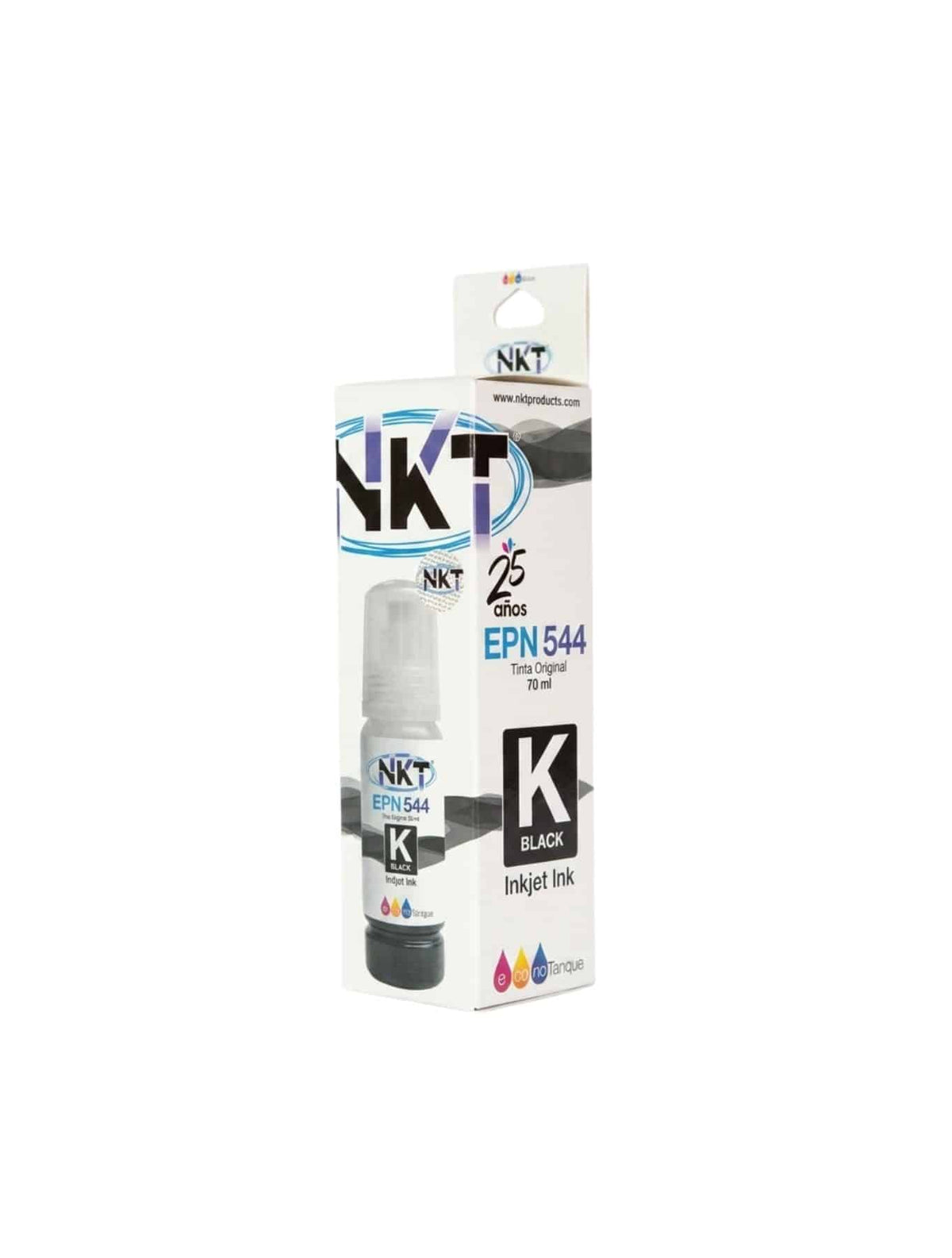 Tinta Para Impresora - Universal - NKT