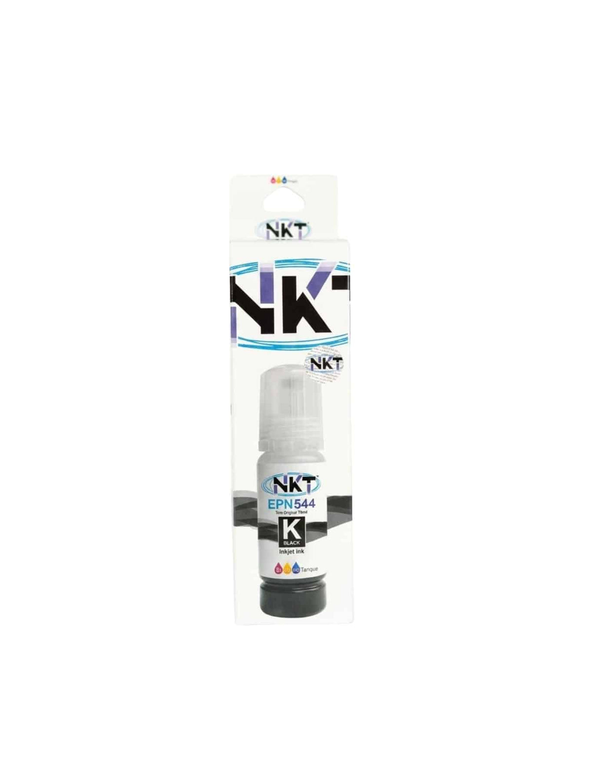 Tinta Para Impresora - Universal - NKT