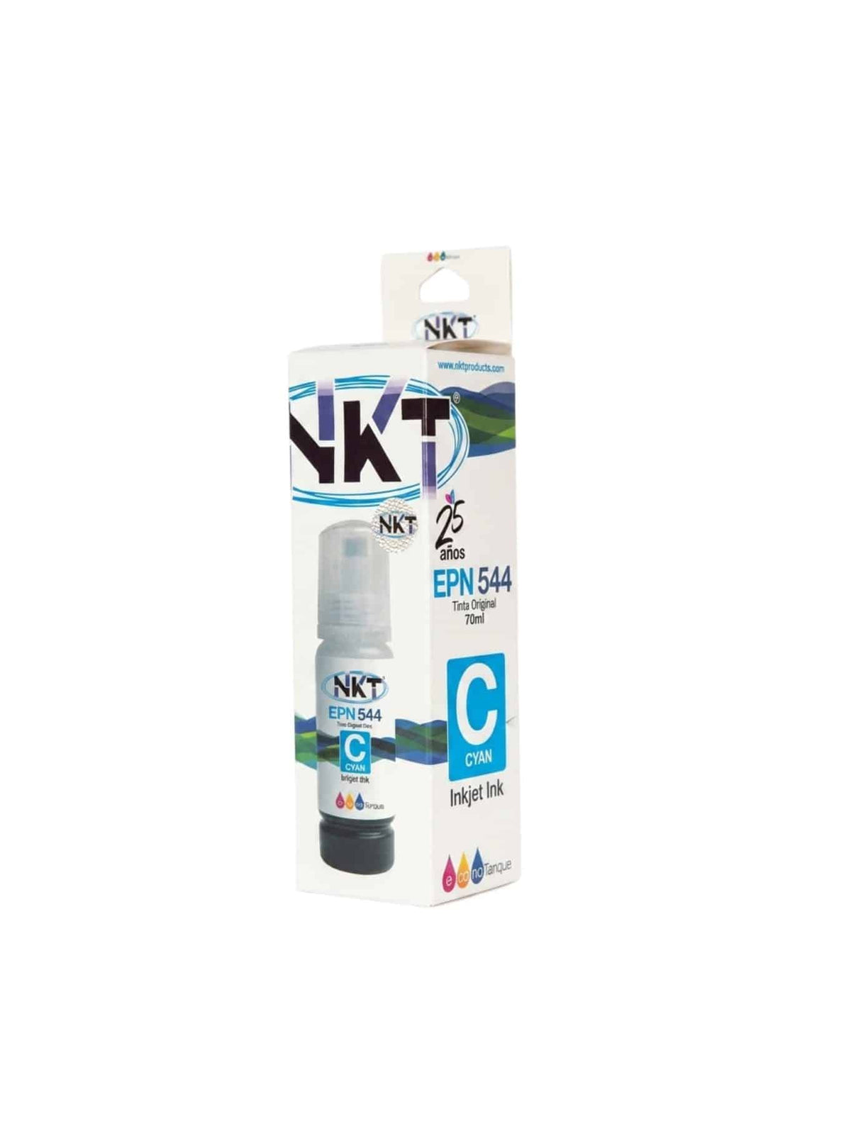 Tinta Para Impresora - Universal - NKT