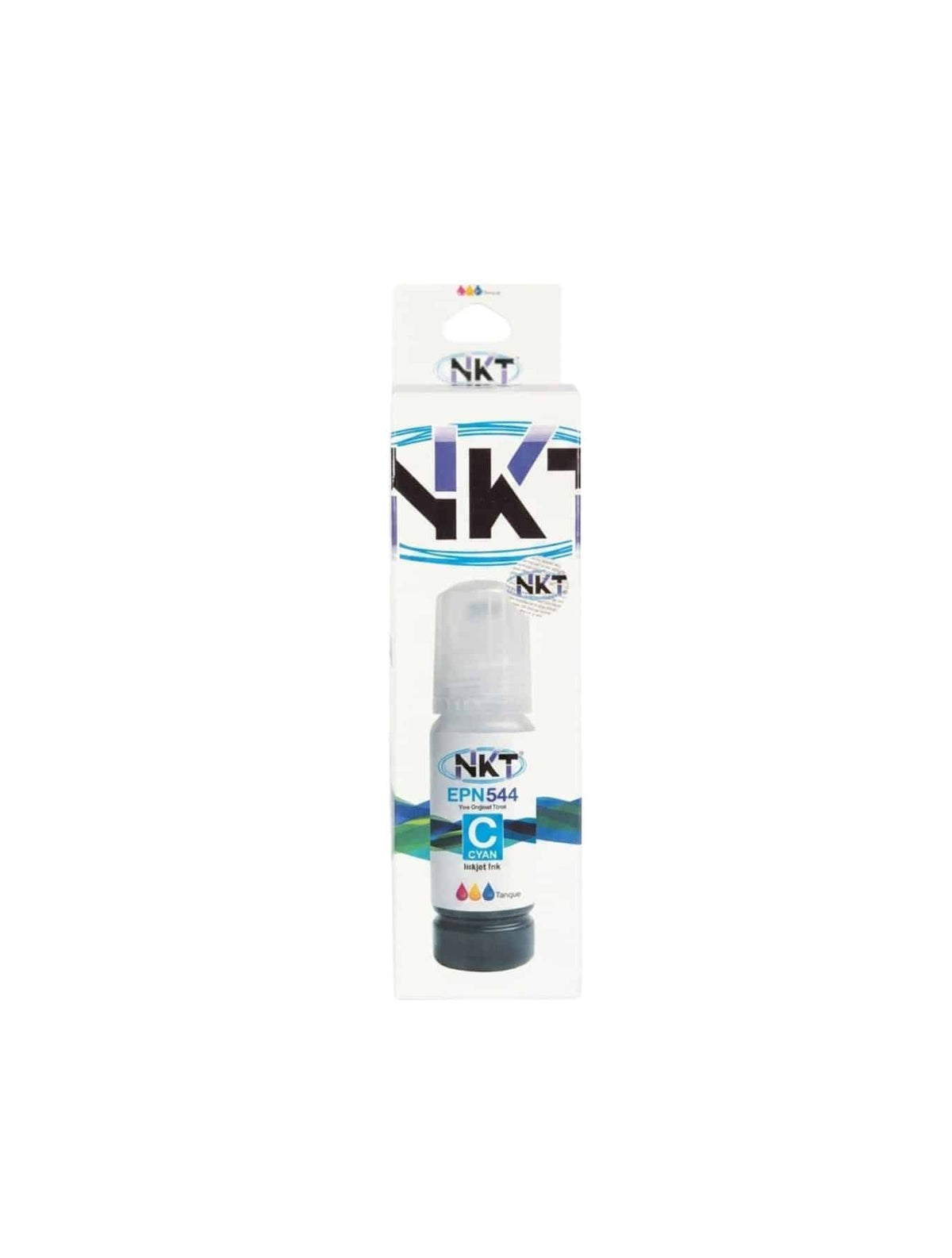 Tinta Para Impresora - Universal - NKT