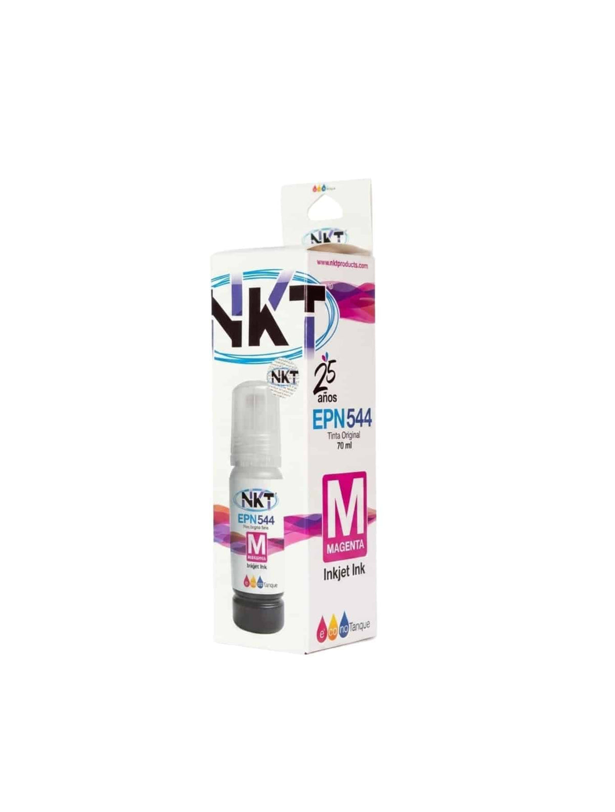 Tinta Para Impresora - Universal - NKT