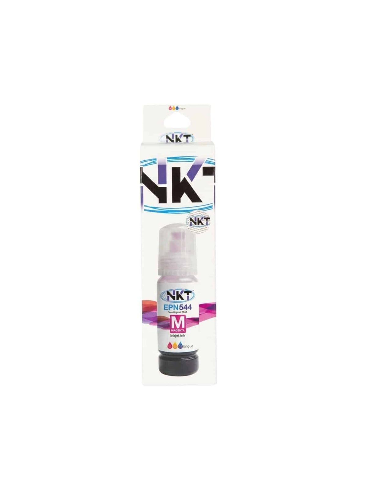 Tinta Para Impresora - Universal - NKT