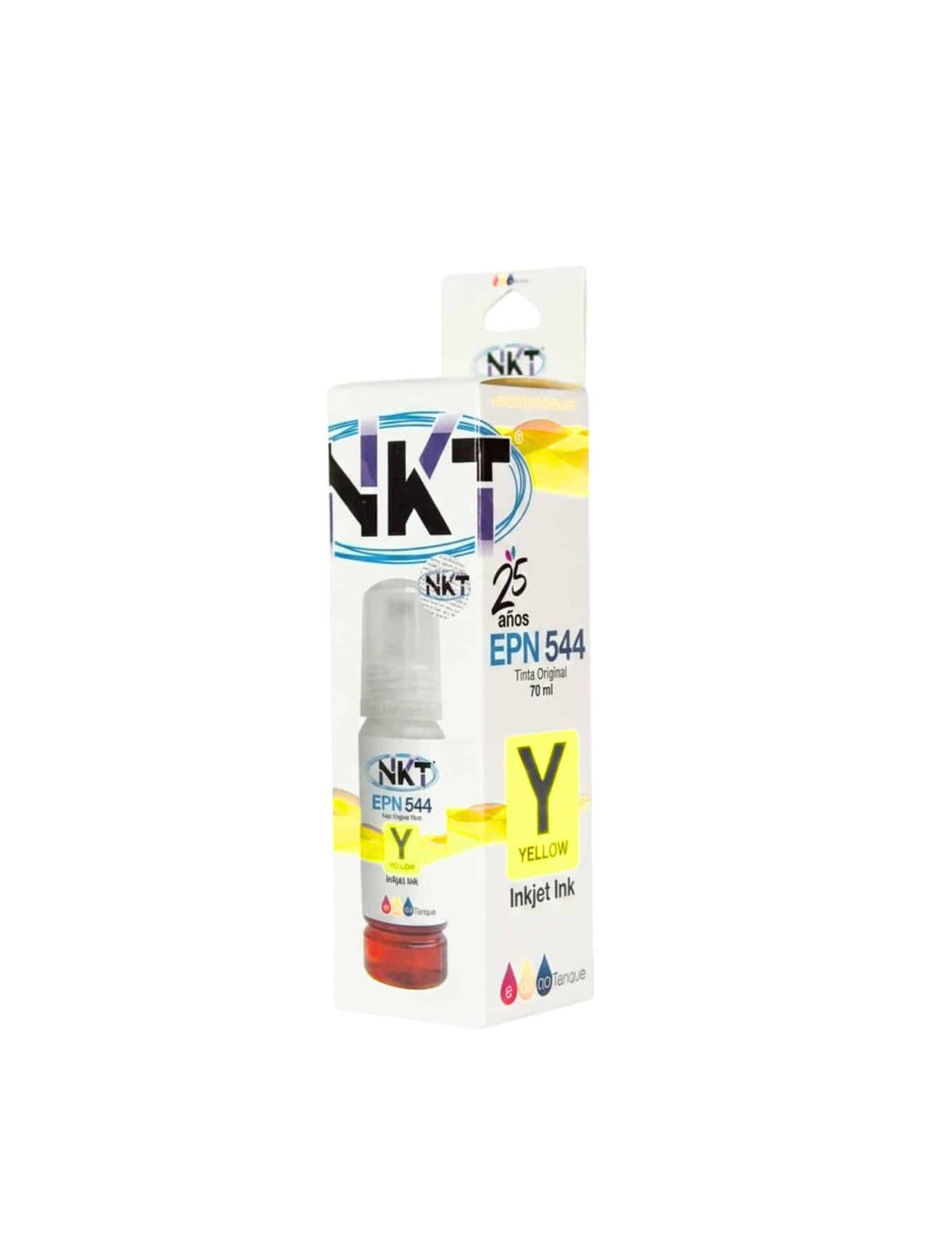 Tinta Para Impresora - Universal - NKT