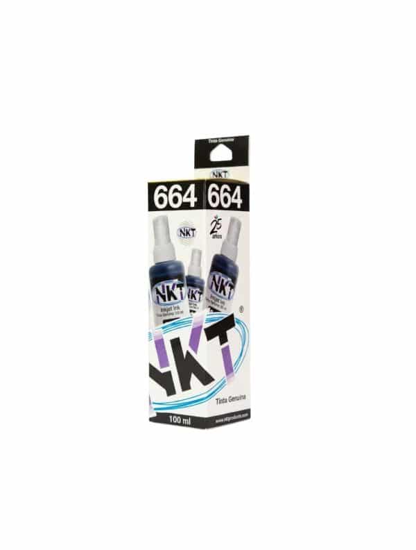 Tinta Para Impresora - Universal - NKT