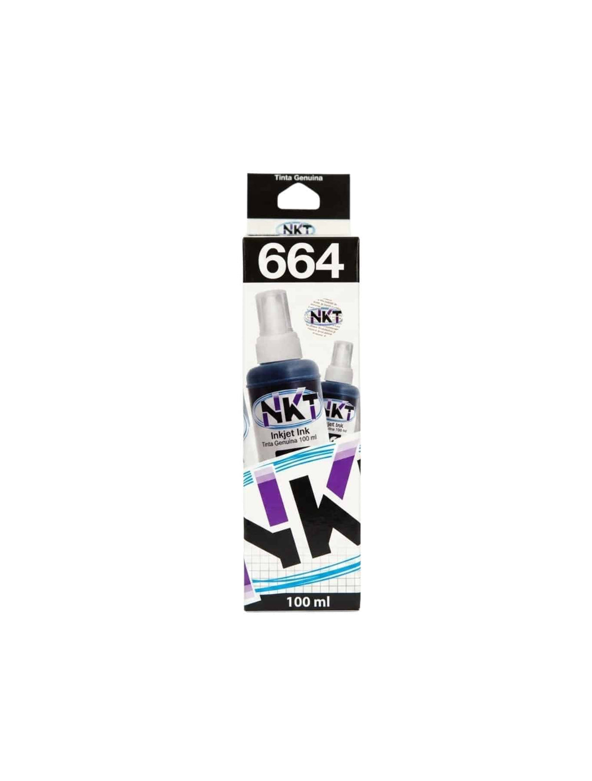 Tinta Para Impresora - Universal - NKT