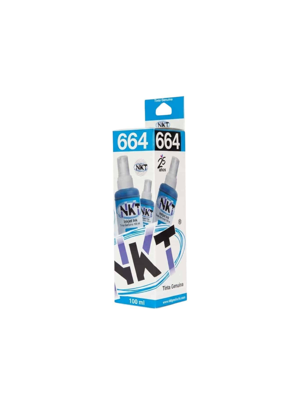 Tinta Para Impresora - Universal - NKT