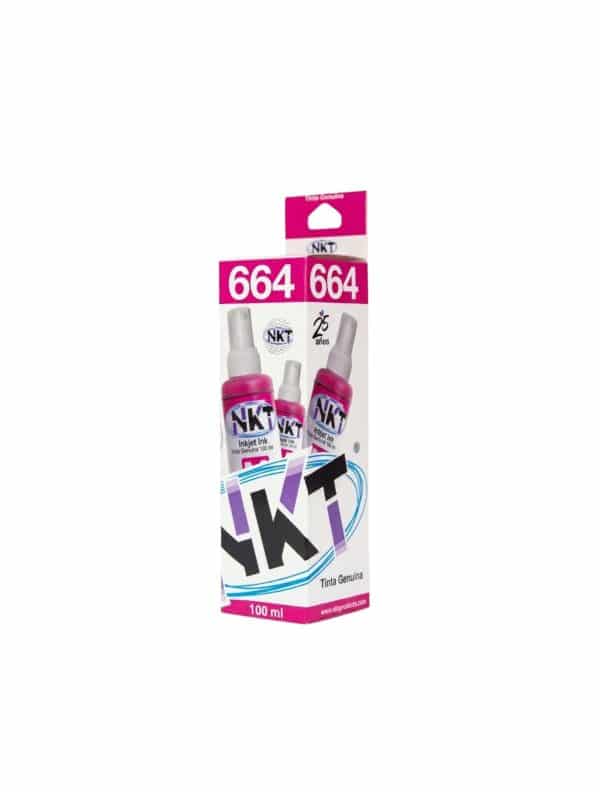Tinta Para Impresora - Universal - NKT
