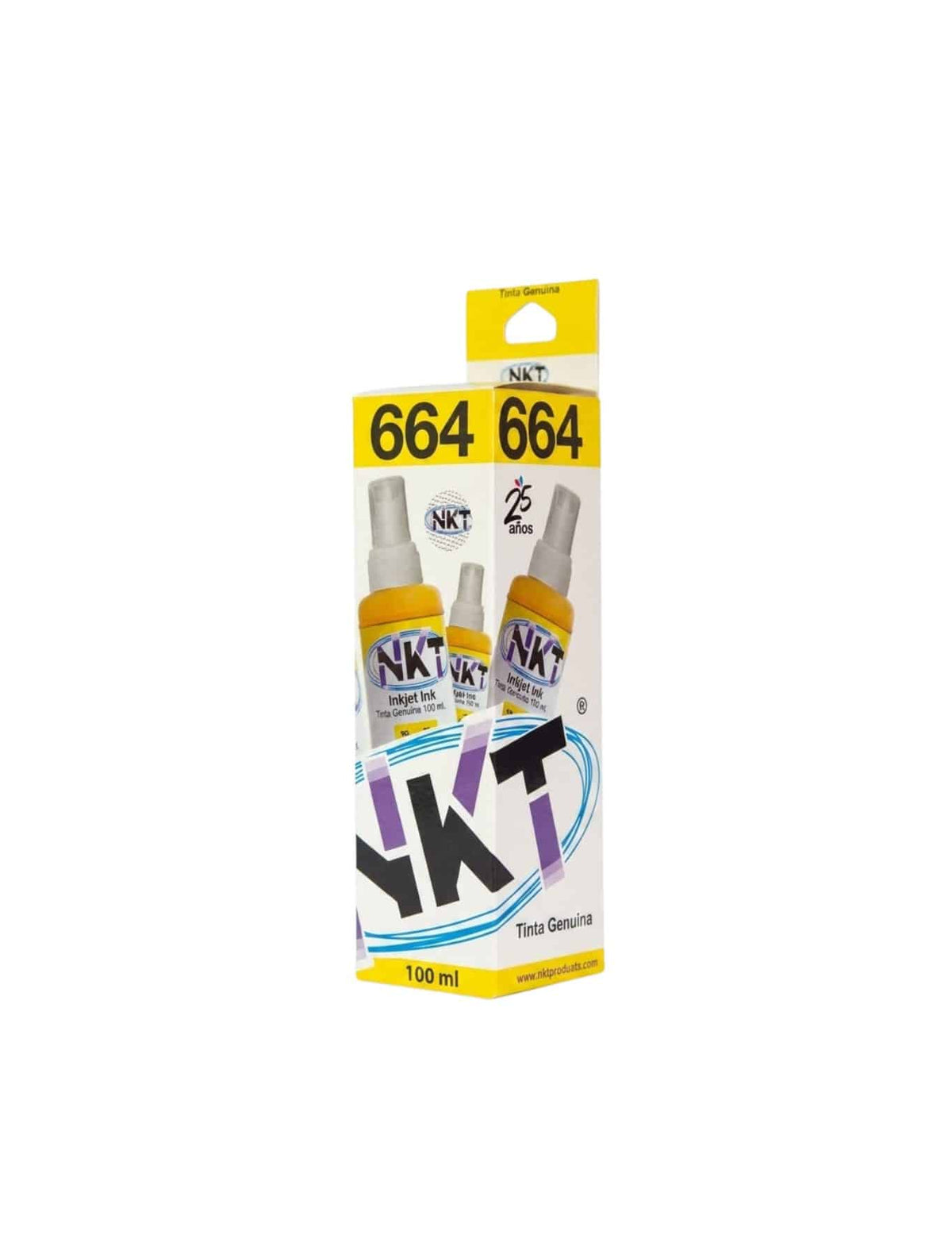 Tinta Para Impresora - Universal - NKT