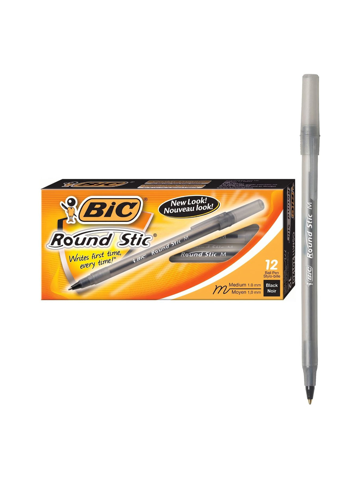 Lapicero - Round Stic - BIC