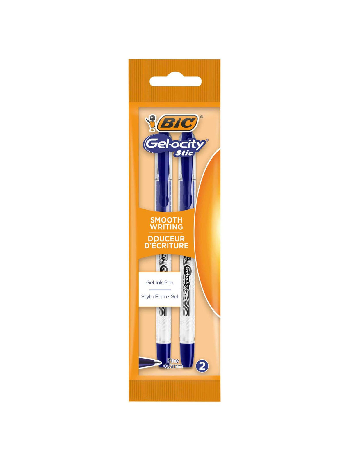Lapicero - Gel-Ocity Stic - BIC