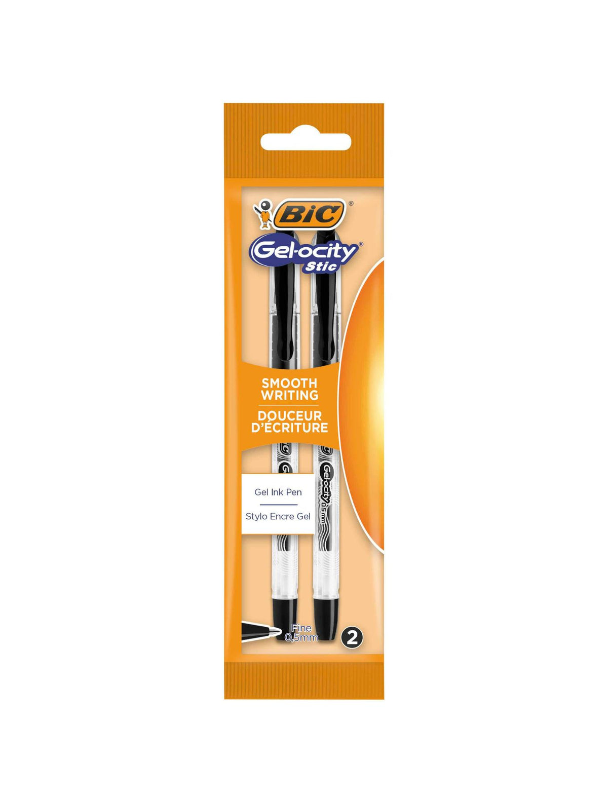 Lapicero - Gel-Ocity Stic - BIC