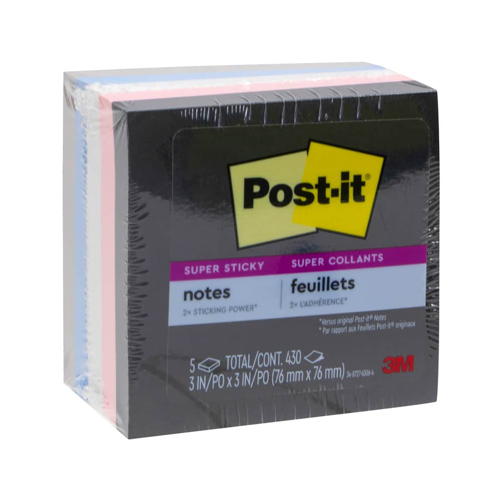 Notas Adhesivas - Post It