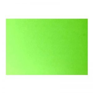 Cartulina-Arco Iris-Verde Limón-Tamaño Carta-Hoja Suelta-1 Unidad