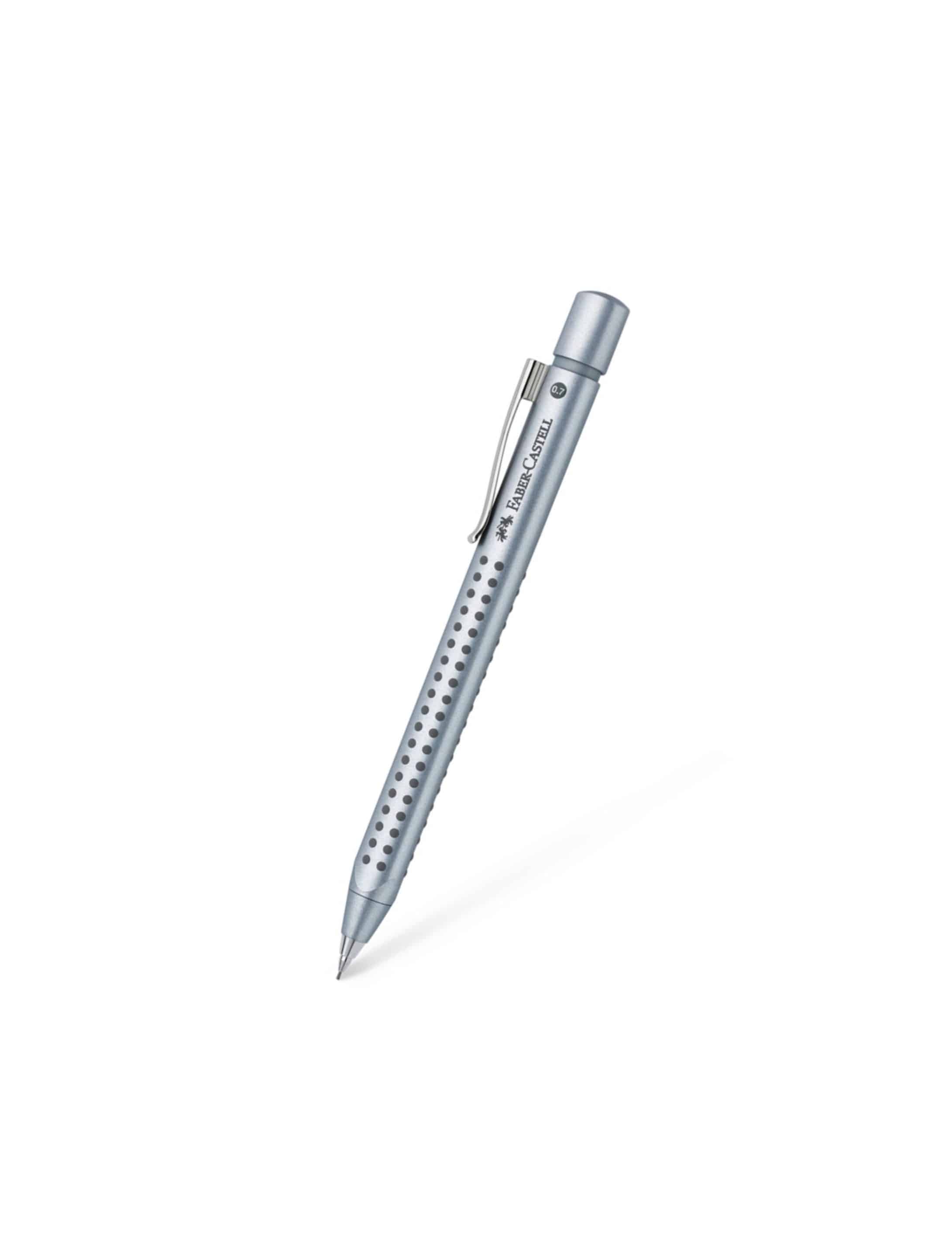 Fineliner Faber Castell Grip 0,4 Mm Verde Erba | Penna Ergonomica Triangolare Per Disegno E Ufficio