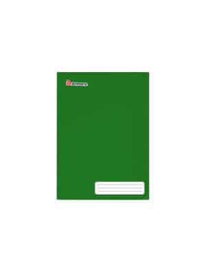 Cuaderno Engrapado - 1/2 Carta - Arimany - 100 Hojas - Lineas - Verde Oscuro - 1 Unidad