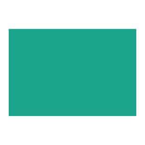 Cartulina - Arco Iris - Verde Menta - 18X25 Pulgadas - En Pliego - 1 Unidad