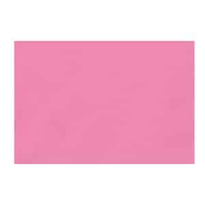 Cartulina - Cascara de Huevo - Rosado - 18X25 Pulgadas - En Pliego - 1 Unidad