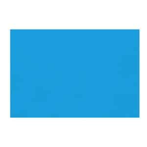 Cartulina - Cascara de Huevo - Celeste - 18X25 Pulgadas - En Pliego - 1 Unidad