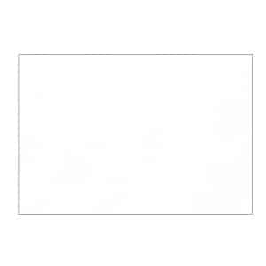 Cartulina - Cascara de Huevo - Blanco - 18X25 Pulgadas - En Pliego - 1 Unidad