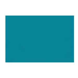 Cartulina - Cascara de Huevo - Turquesa - 18X25 Pulgadas - En Pliego - 1 Unidad